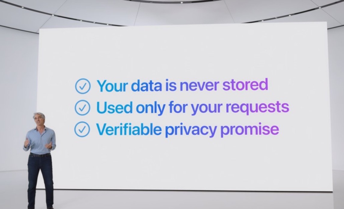 Privacy and security
